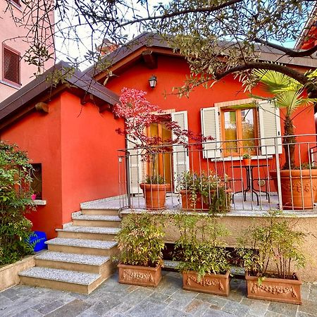 Appartamento Corte Antica Bellagio Exterior foto