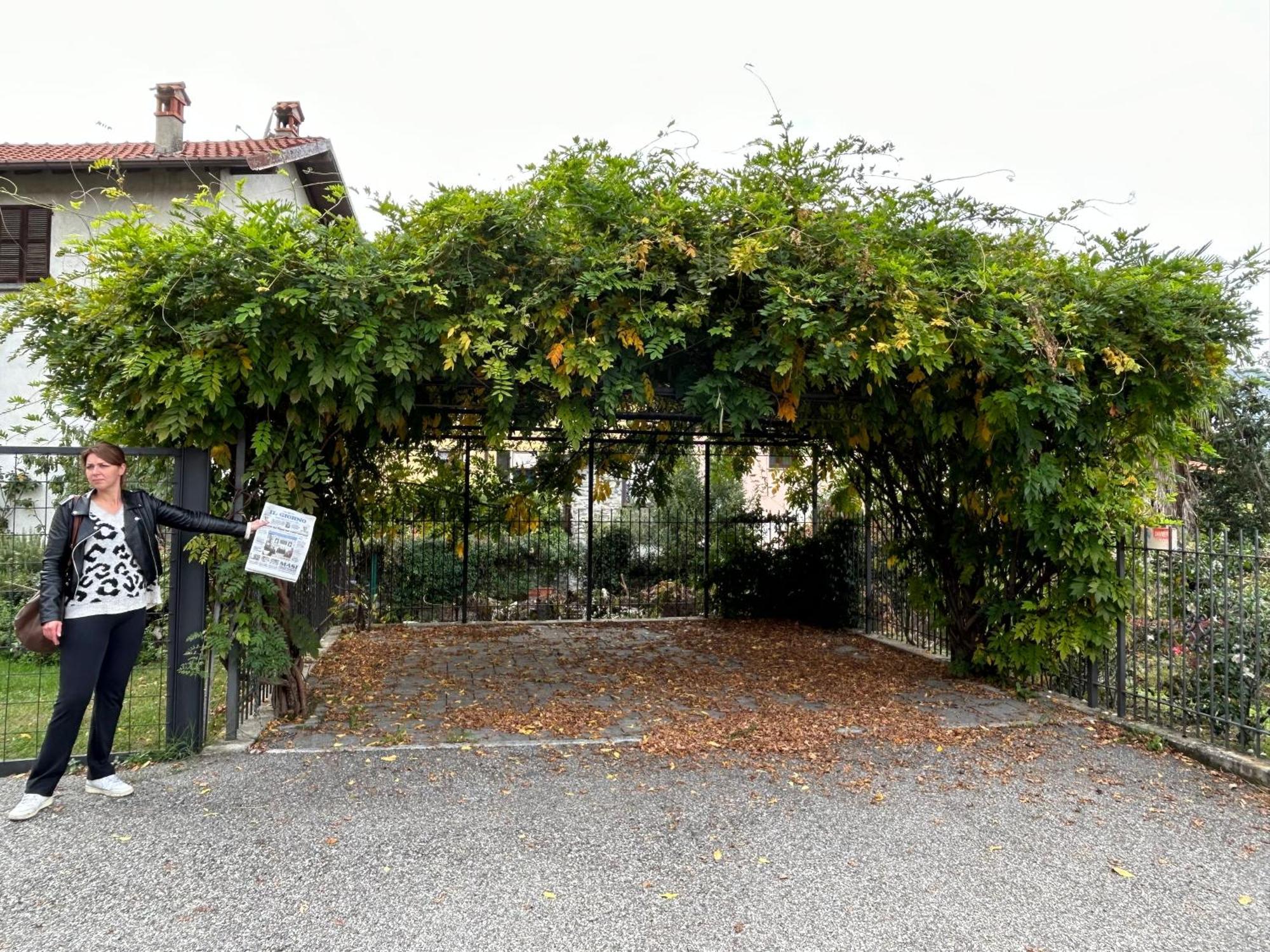 Appartamento Corte Antica Bellagio Exterior foto