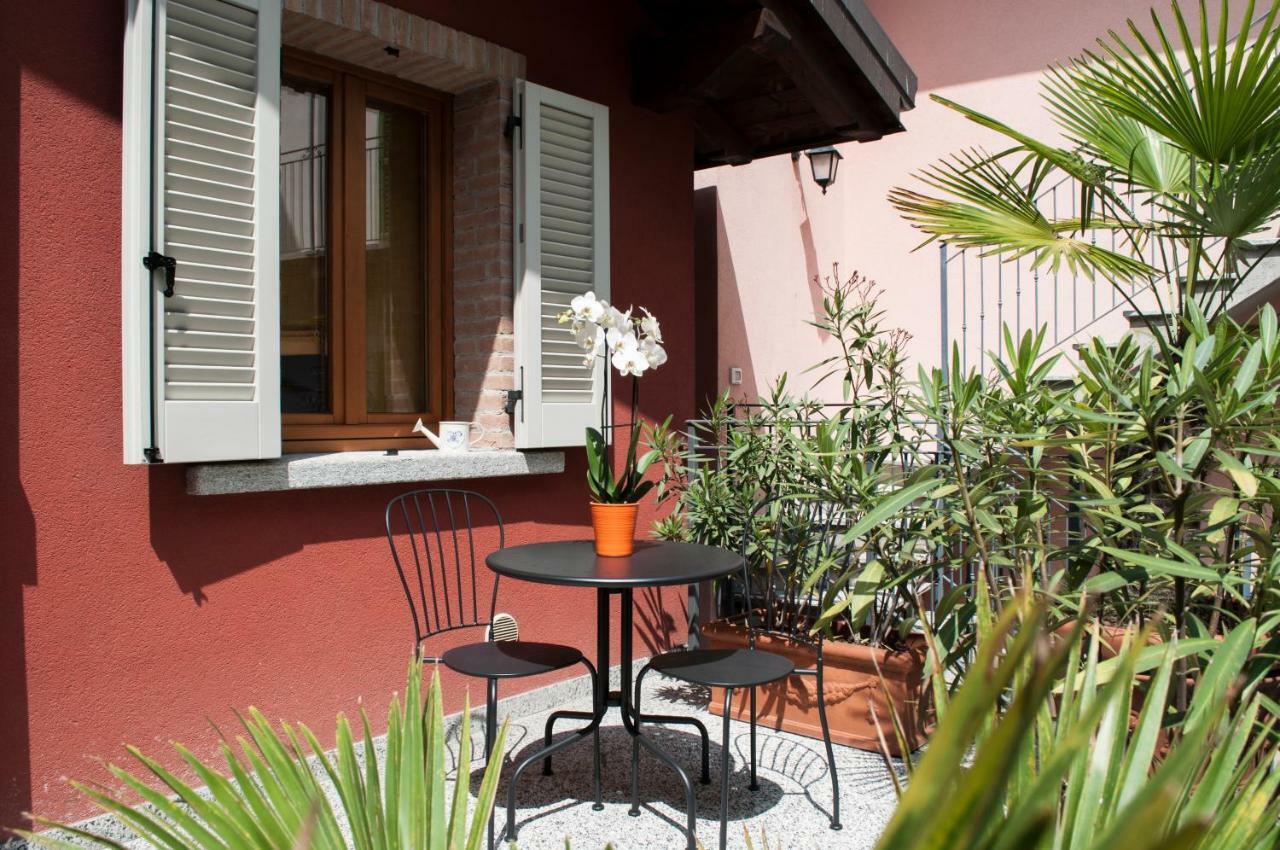 Appartamento Corte Antica Bellagio Exterior foto