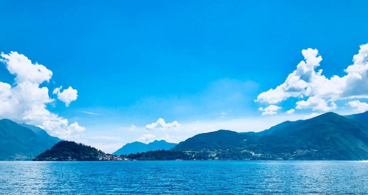 Appartamento Corte Antica Bellagio Exterior foto